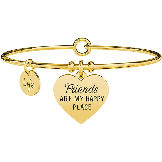 Bracciale Kidult Donna Love in Acciaio 731638 - 731638